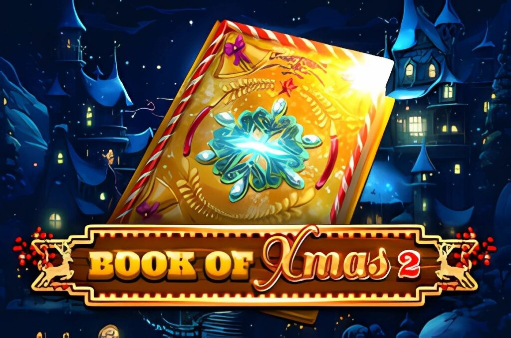 Book Of Xmas 2 Slot