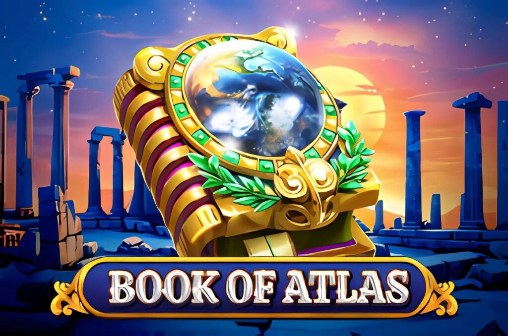 Book Of Atlas Slot