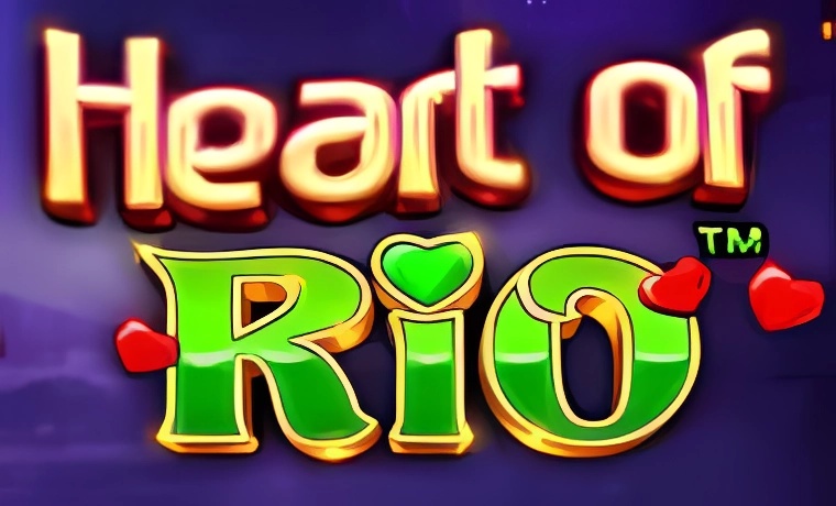 Heart of Rio Slot