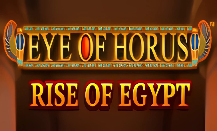 Eye of Horus Rise of Egypt Slot