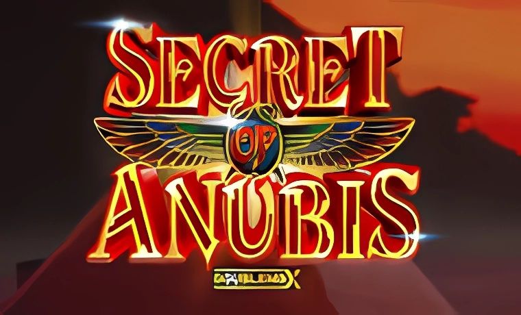 The Secret of Anubis DoubleMax Slot