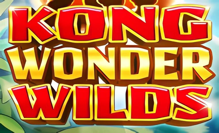 Kong Wonder Wilds Slot