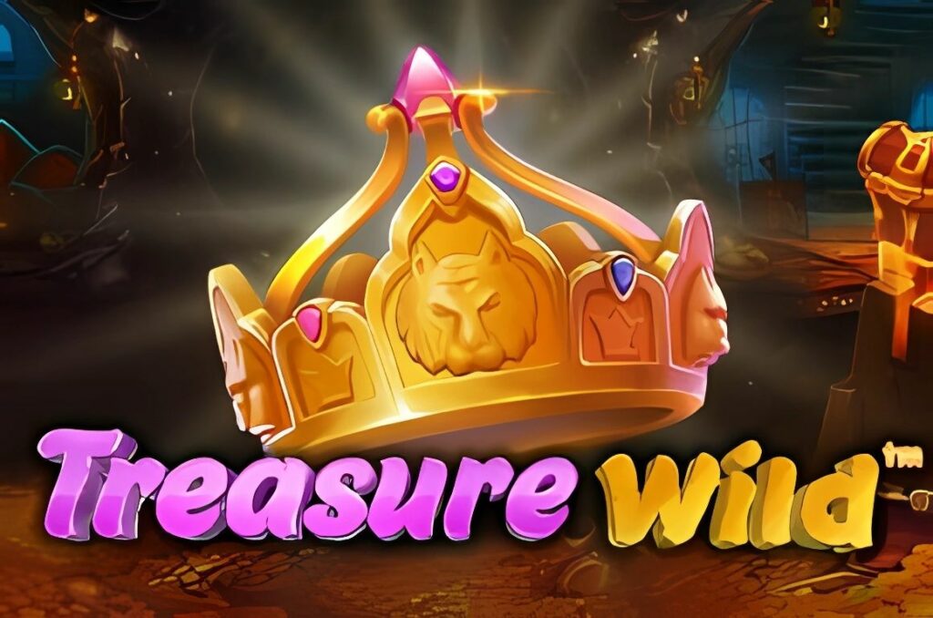 Treasure Wild Slot