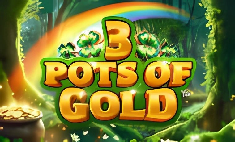 3 Pots of Gold Slot