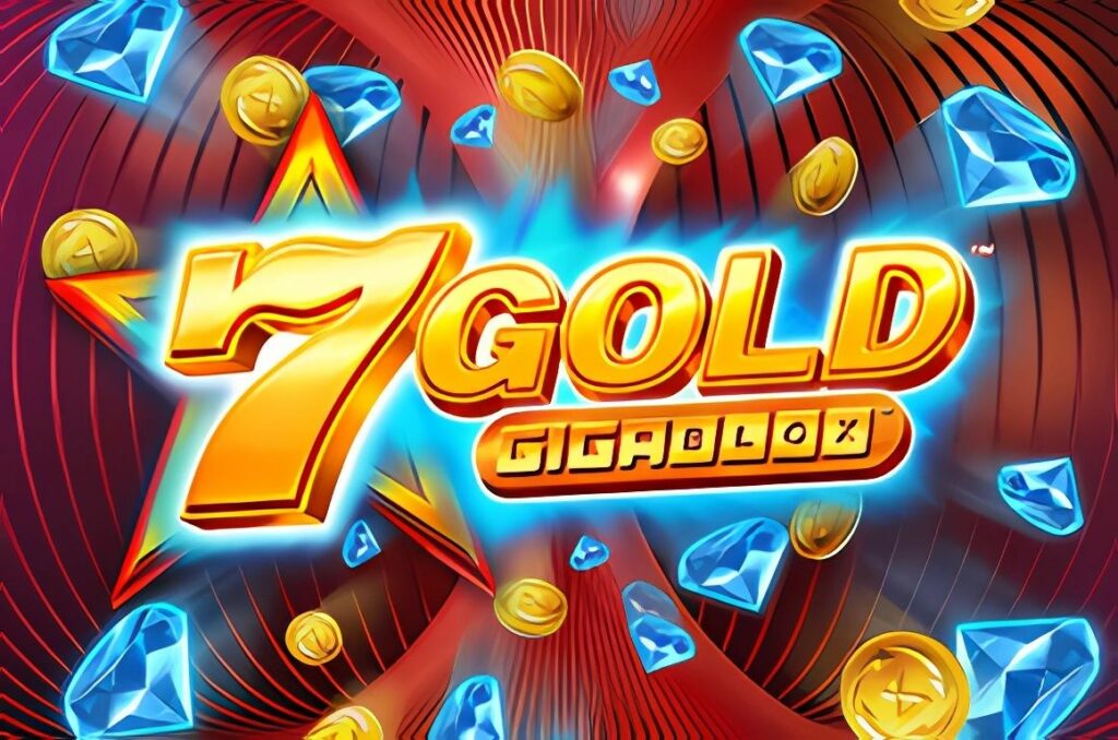 7 Gold Gigablox Slot