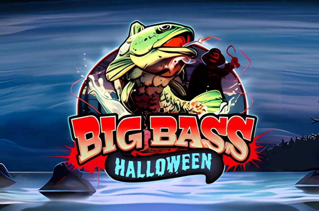 Big Bass Halloween Slot