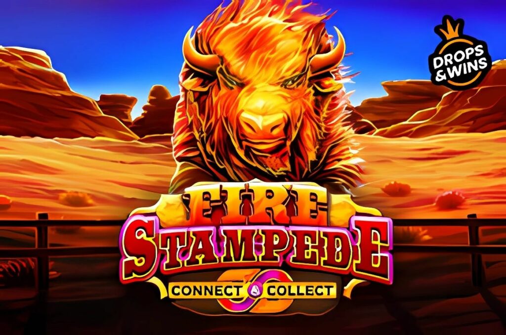 Fire Stampede Slot