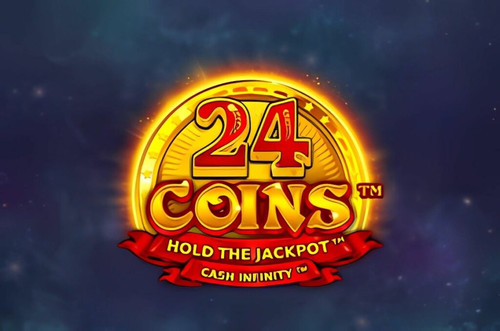 24 Coins Slot