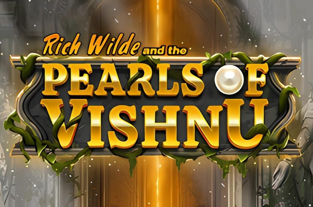 Rich Wilde and the Pearls of Vishnu Slot