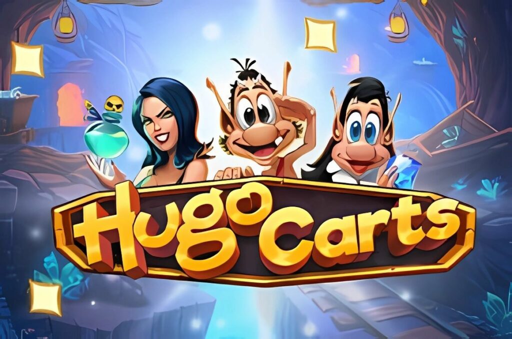 Hugo Carts Slot