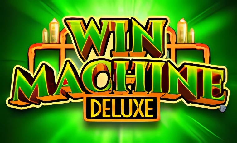 Win Machine Deluxe Slot