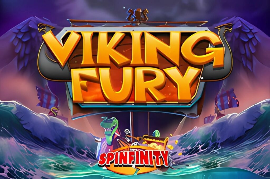 Viking Fury Spinfinity Slot