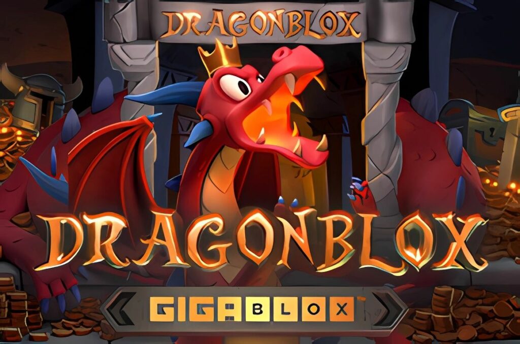 Dragon Blox Gigablox Slot