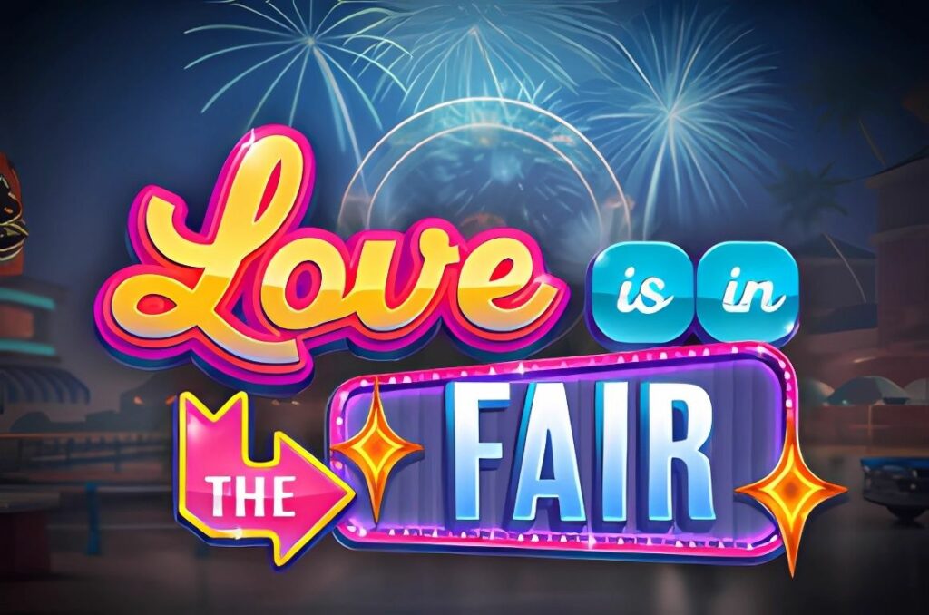 Love is in the Fair Slot