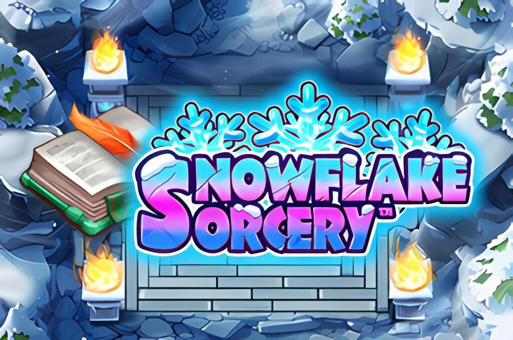 Snowflake Sorcery Slot