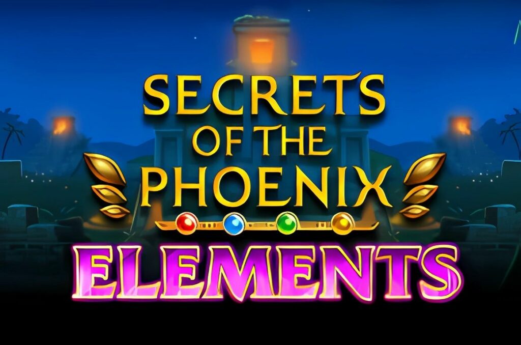 Secrets of the Phoenix Elements Slot