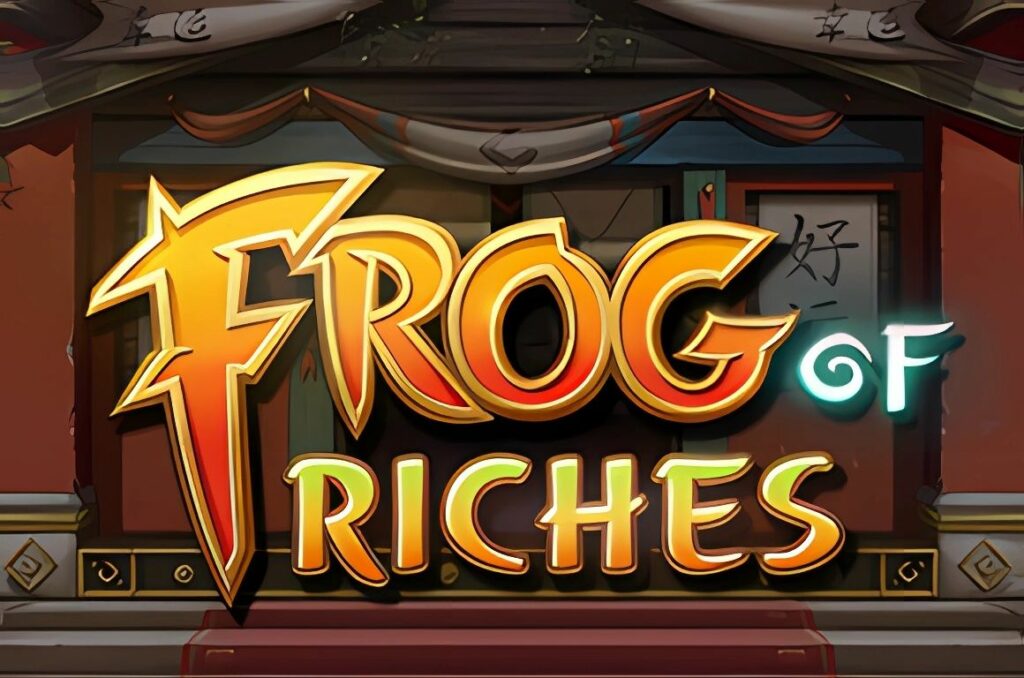 Frog of Riches Slot