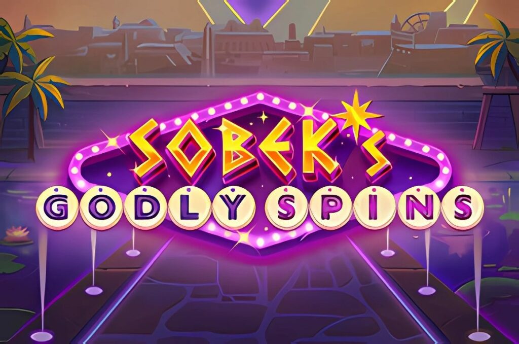 Sobeks Godly Spins Slot