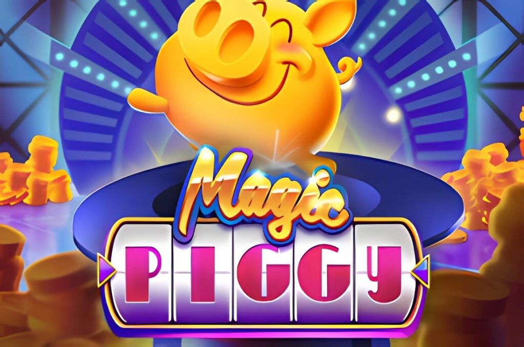 Magic Piggy Slot