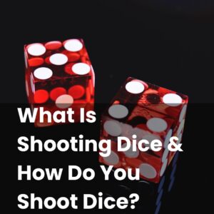 What Is Shooting Dice & How Do You Shoot Dice?