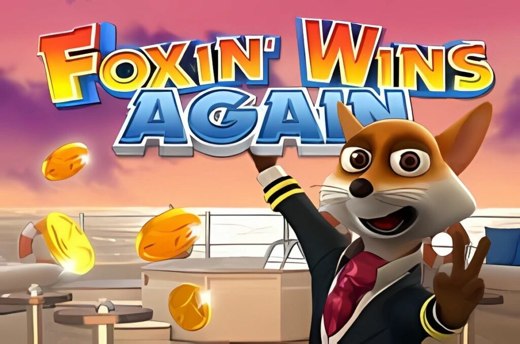 Foxin Wins Again  Slot